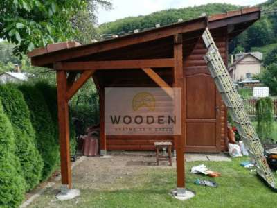 Wooden Pristresok 02