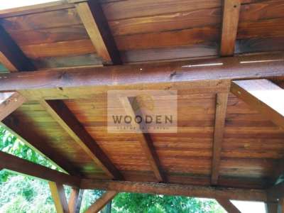 Wooden Pristresok 04